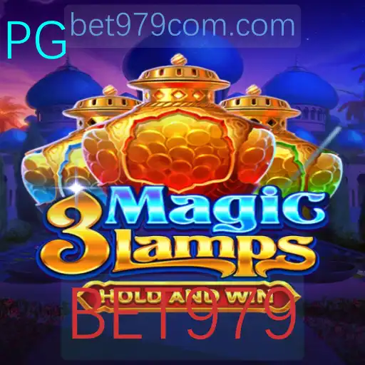 Descubra a Aventura Encantada de 3MagicLamps com a Palavra-chave BET979