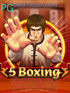 Explorando o Mundo do 5Boxing: Jogo Emocionante e Estratégico